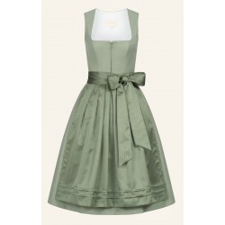 Krüger Collection - Dirndl Lillie in schilf - 70 cm