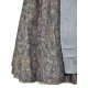 Krüger - Dirndl Kristi in marine mit sandgold - 60 cm