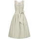 Cocovero - Dirndl Josephine Powder Green - 75 cm