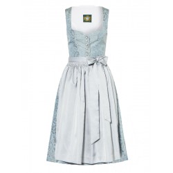 80 cm - Dirndl Rothsee in aqua von Hammerschmid
