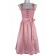 Turi - Dirndl Sarah Mandarine - 70 cm