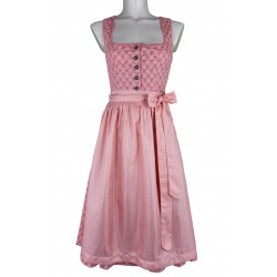 Turi - Dirndl Sarah Mandarine - 70 cm
