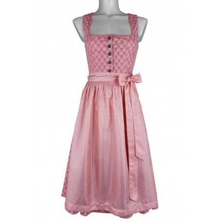 Turi - Dirndl Sarah Mandarine - 70 cm