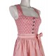 Turi - Dirndl Sarah Mandarine - 70 cm