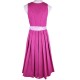 Wenger - Baumwoll Dirndl Cathy Himbeere - 70 cm