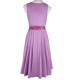 Turi - Dirndl Carolin Rosé mit Herzausschnitt - 70 cm