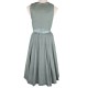 Turi - Baumwoll Dirndl Doris in grün - 70 cm