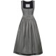 Marjo - Dirndl Großweil Asphalt - 70 cm