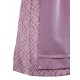 Wenger - Leinen Dirndl Milly magnolia - 70 cm