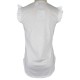 Hammerschmid - Trachtenshirt Josi mit Flügelarm in weiß