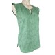 Hammerschmid - Trachtenshirt Juliane mit Flügelarm in jade