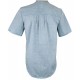 Hammerschmid - Bluse Silvia mit Halbarm in Pastell Petrol