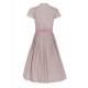 Berwin - Dirndl mit Arm mit Retrodruck - 75 cm