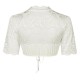 Nina von C. - Spitzen Dirndlbluse Melina champagner