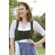 Nina von C. - Spitzen Dirndlbluse Karin weiß