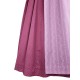 Turi - Dirndl Elisa in rosenholz mit rosé - 70 cm