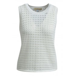 Smith&Soul - Strick-Top in cream white