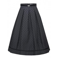 Marjo - Sommerach in schwarz - 70 cm