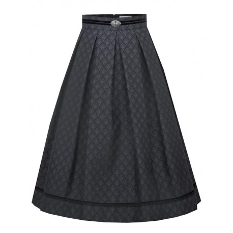 Marjo - Sommerach in schwarz - 70 cm