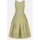 CocoVero - Dirndl Hermine Pure Matcha - 75 cm