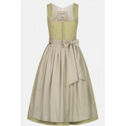 CocoVero - Dirndl Hermine Pure Matcha - 75 cm