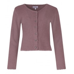 Marjo - Strickjacke Vilseck in mauve