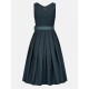 CocoVero - Dirndl Hedi Noble Sea - 75 cm
