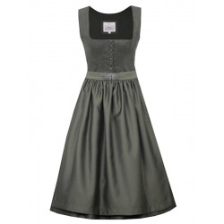 Marjo - Dirndl Osterhofen mit Babycord -70 cm