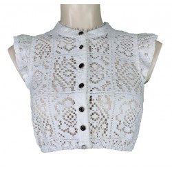 Krüger - Dirndlbluse Dana mit Flügelarm