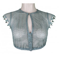 Hammerschmid - Dirndlbluse Clara in salbei