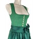 Krüger Collection - Dirndl Liska in grün - 70 cm