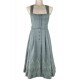 Wenger - Dirndlkleid Nicole in salbei - 70 cm