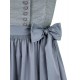 Wenger - Dirndlkleid Nicole in salbei - 70 cm