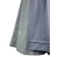 Wenger - Dirndlkleid Nicole in salbei - 70 cm