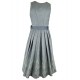 Wenger - Dirndlkleid Nicole in salbei - 70 cm