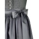 Wenger - Dirndl Daria in oliv - 70 cm