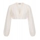 CocoVero - Dirndlbluse Luna Cotton