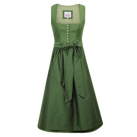 Marjo - Dirndl Wackersberg in grün - 70 cm
